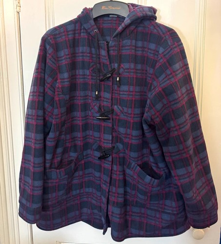 Cotton traders fleece jacket - ,