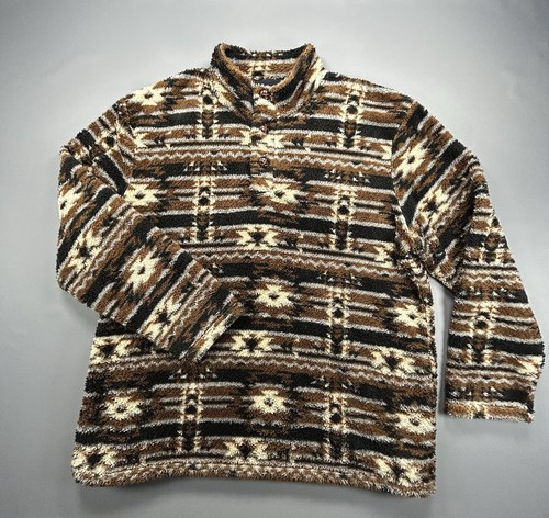 Cotton traders fleece jumper - cotton,