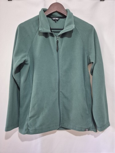 Cotton traders teal fleece - traders,