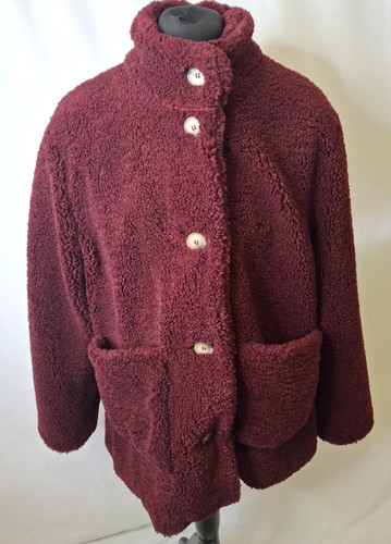 Cotton traders borg - cotton, coat