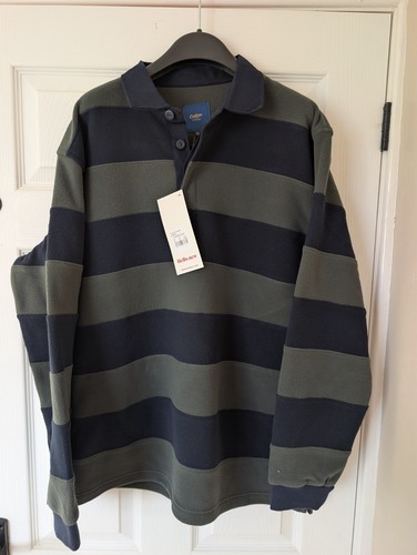 Cotton traders mens fleece - traders,