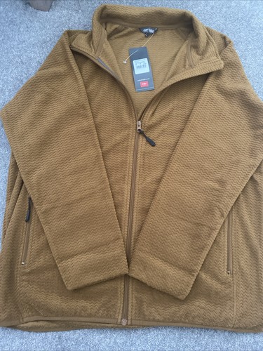 Cotton traders textured fleece - traders,