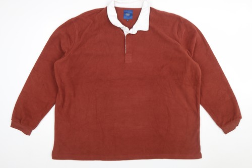 Cotton traders men brown 4xl - traders,