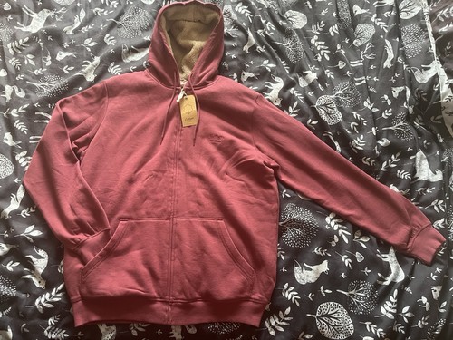 Mens large sherpa fleece - mens,