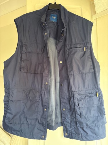 Men gilet body warmer - gilet,