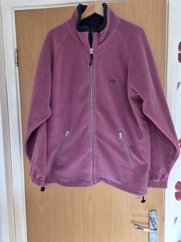 Cotton traders unisex full zip - traders,