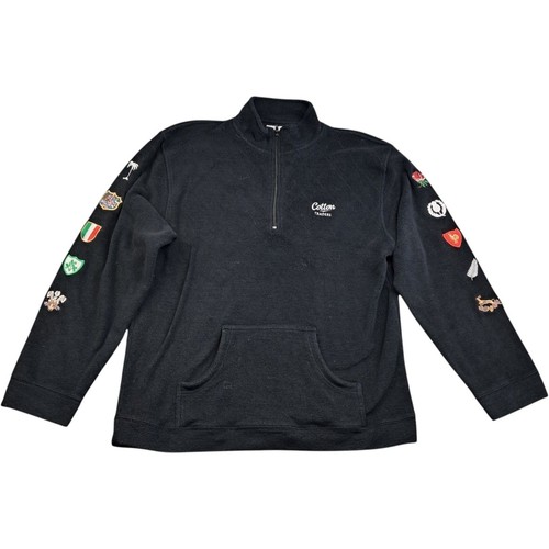 Cotton traders fleece - traders, xxl