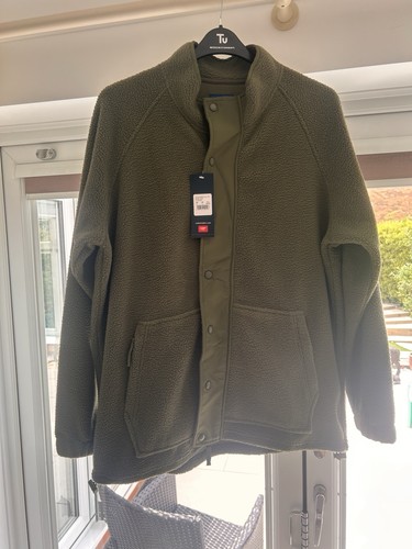 Cotton traders sherpa fleece - cotton,