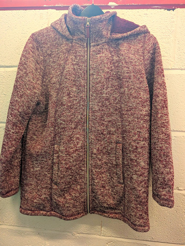 Cotton traders womens purple - cotton,