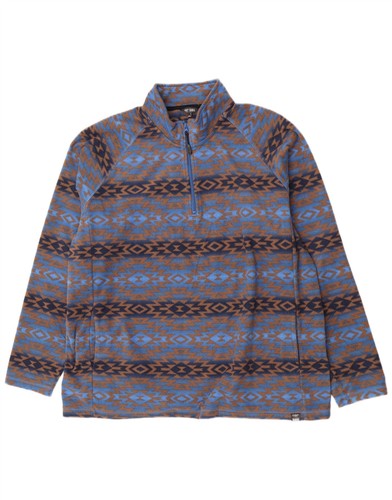 Cotton traders mens zip neck - cotton,