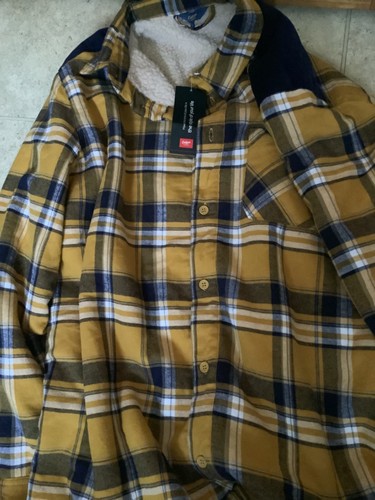 Cotton traders mens fleece