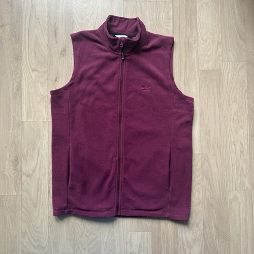 Cotton traders size - m, fleece