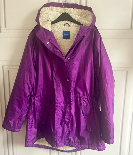 Cotton traders bilberry purple - traders,