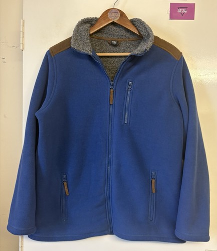 Cotton traders men blue - traders,