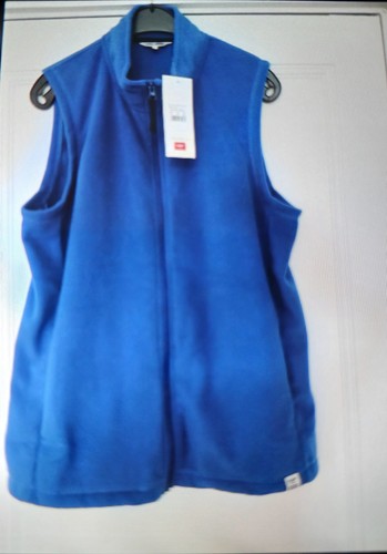 Cotton traders unisex fleece - cotton,