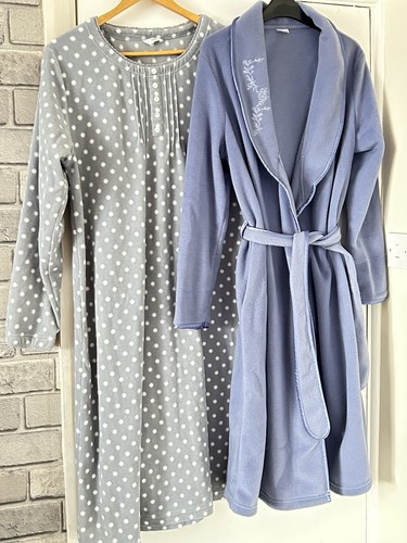 Cozy fleece nightwear bundle - fleece,