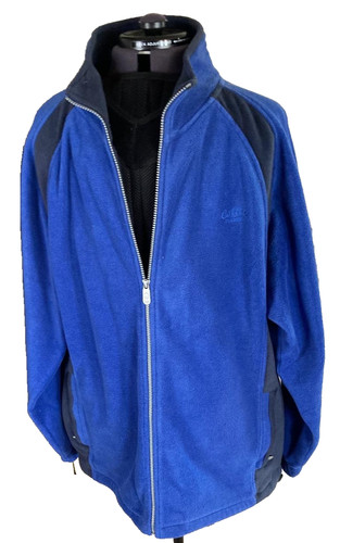 Cotton traders mens blue - cotton,