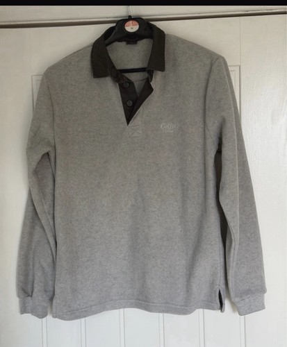 Cotton traders grey long - cotton,