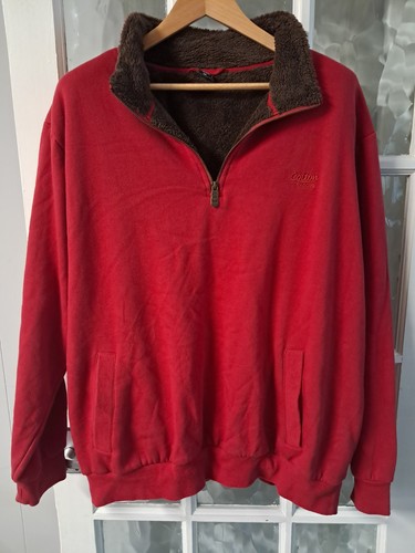 Cotton traders fleece lined - fleece,