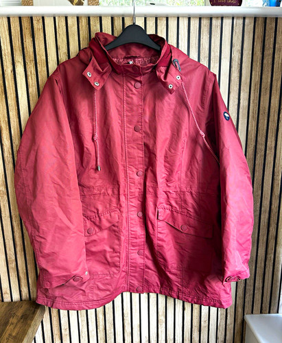 Cotton traders cinnamon red - traders,