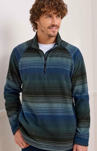 Brand new cotton traders blue - brand,