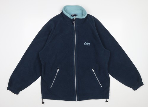 Cotton traders men blue - men’s,