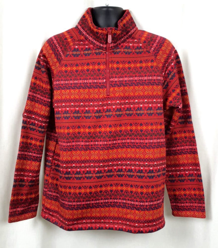 Cotton traders fleece zip - fleece,