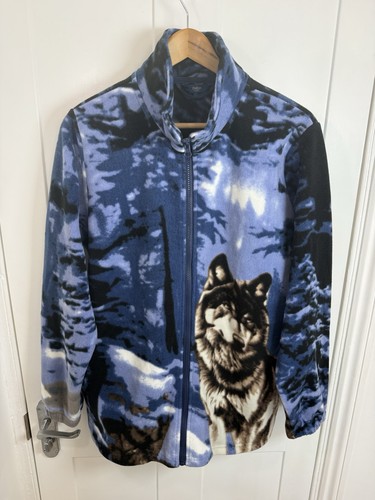 Vintage cotton traders jacket - vintage,