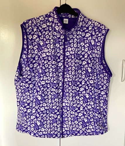 Cotton traders purple white - cotton, purple/white