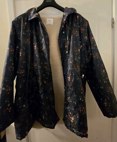 Cotton traders floral coat - traders,