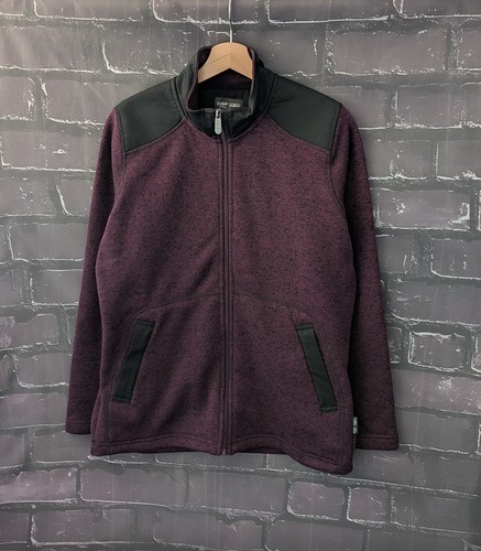 Women cotton traders fleece - cotton,