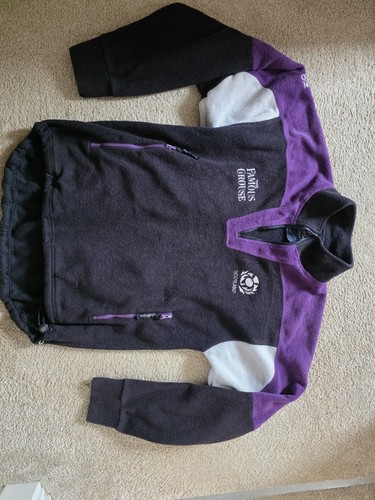 Scotland rugby fleece - scotland,