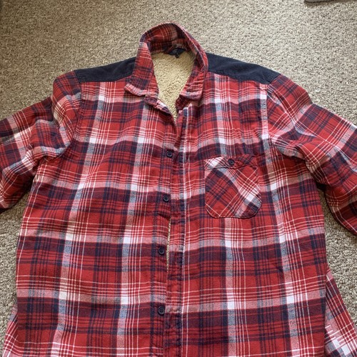 Cotton traders men - men’s, red