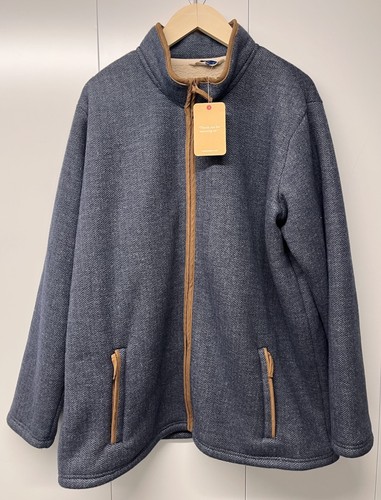Cotton traders bonded - cotton, fleece