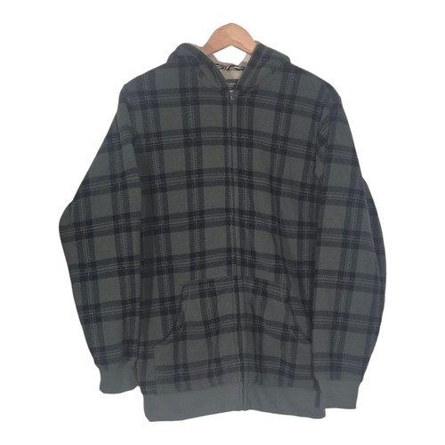 Cotton traders fleece full zip - cotton,