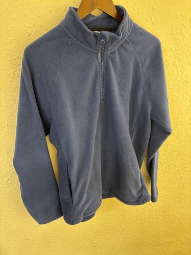 Cotton traders blue - blue, fleece