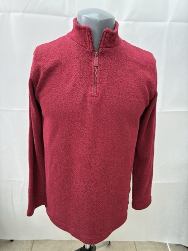 Cotton traders mens - 1/4, zip