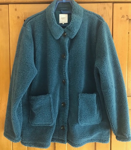 Cotton traders womens fleece - traders,
