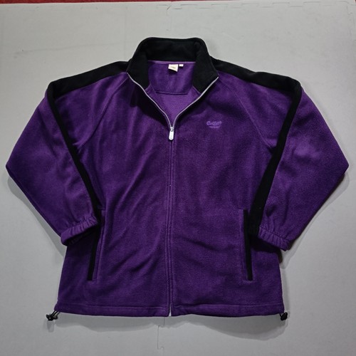 Unisex fleece jacket cotton - jacket,