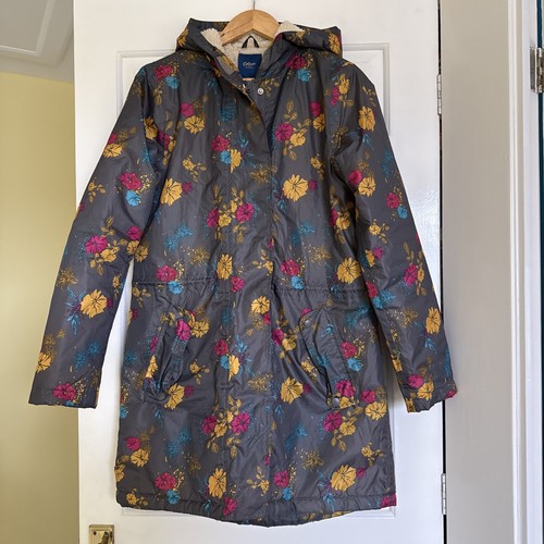 Cotton traders fleece lined - cotton,