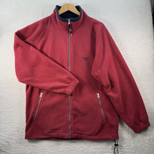 Cotton traders fleece full - cotton,