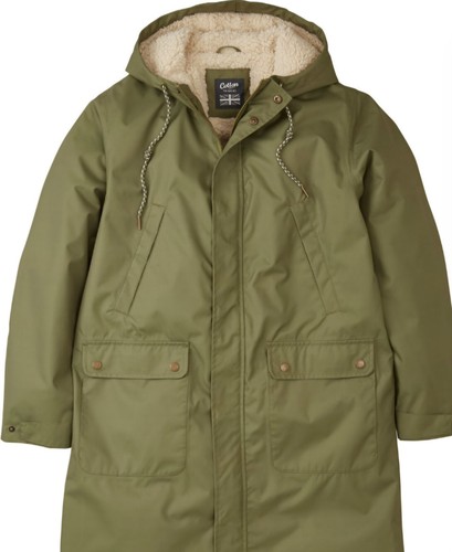 Cotton traders unisex - traders, khaki