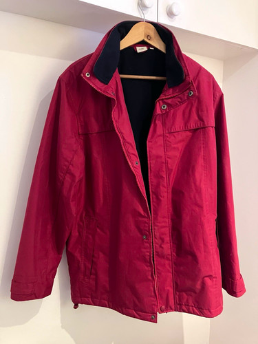 Cotton traders men red - traders, men's