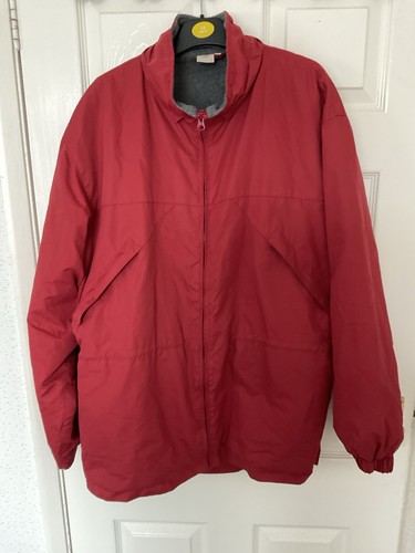Men cotton traders hooded - men’s,