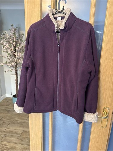 Cotton traders purple women - cotton,