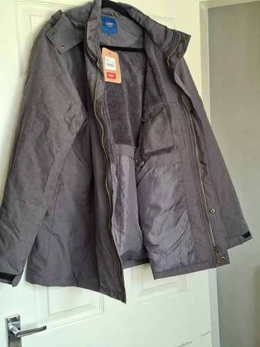 Ladies gray cotton - ladies,