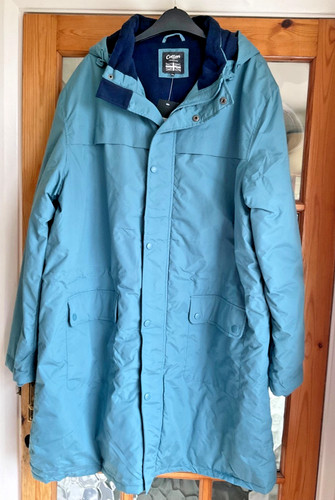 Cotton traders fleece - cotton,
