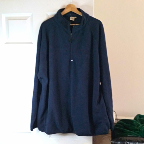 Cotton traders men fleece - traders,