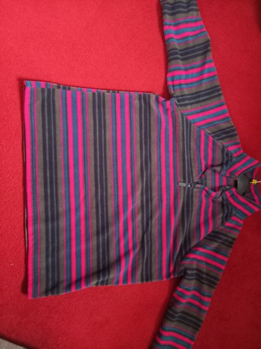 Ladies cotton trader - trader, fleece