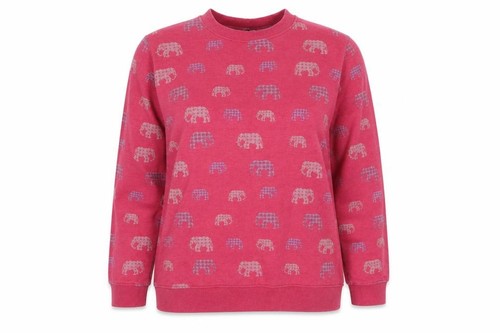 Cotton traders womens pullover - womens,